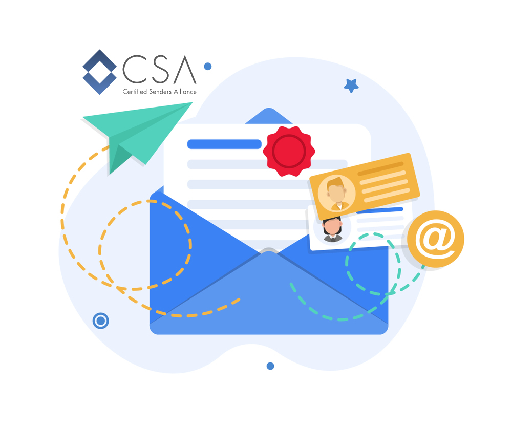 CSA sertifikası nedir? CSA sertifikası ile emailler inbox a mı düşer?